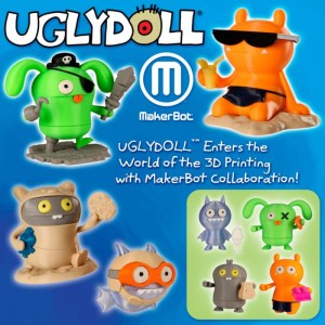 072314_CRTPost_Uglydoll_3DPrinting